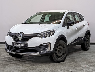 фото Renault Kaptur 2019