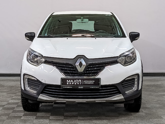 фото Renault Kaptur 2019