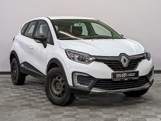 фото Renault Kaptur 2019