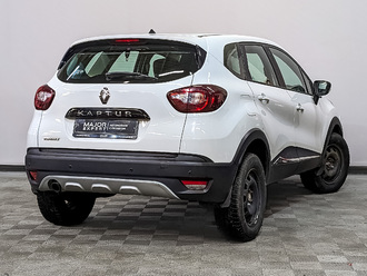 фото Renault Kaptur 2019