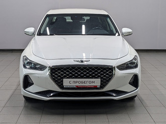 фото Genesis G70 I 2019