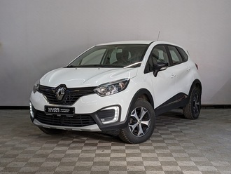 фото Renault Kaptur 2019