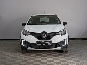 фото Renault Kaptur 2019