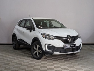 фото Renault Kaptur 2019