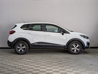 фото Renault Kaptur 2019