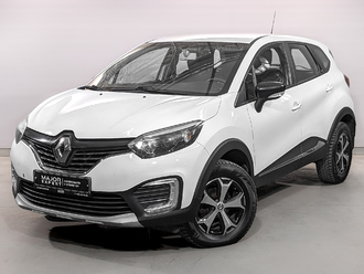 фото Renault Kaptur 2019