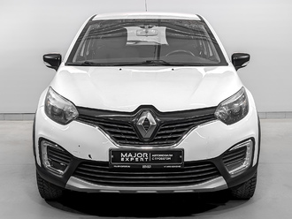 фото Renault Kaptur 2019