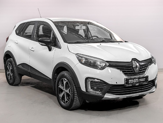 фото Renault Kaptur 2019