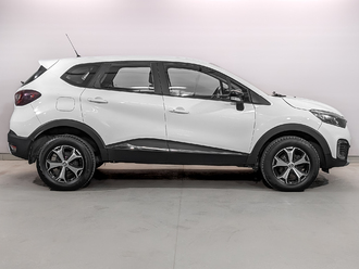 фото Renault Kaptur 2019