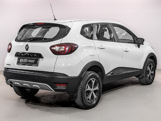 фото Renault Kaptur 2019