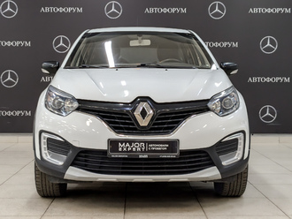 фото Renault Kaptur 2019