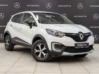 фото Renault Kaptur 2019