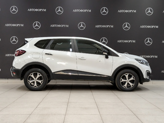 фото Renault Kaptur 2019