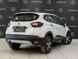 фото Renault Kaptur 2019