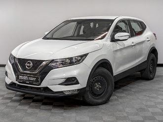 фото Nissan Qashqai II J11 2019