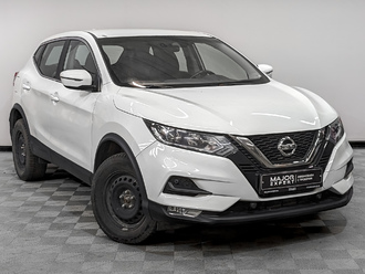 фото Nissan Qashqai II J11 2019