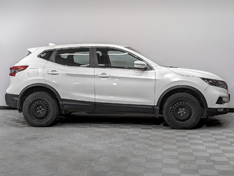 фото Nissan Qashqai II J11 2019