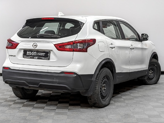 фото Nissan Qashqai II J11 2019