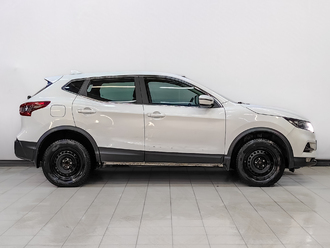 фото Nissan Qashqai II J11 2019