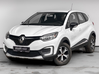 фото Renault Kaptur 2019