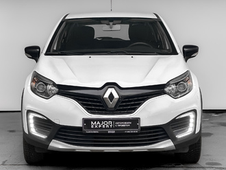 фото Renault Kaptur 2019