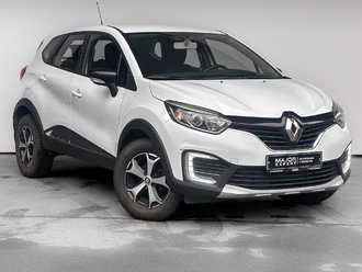 фото Renault Kaptur 2019