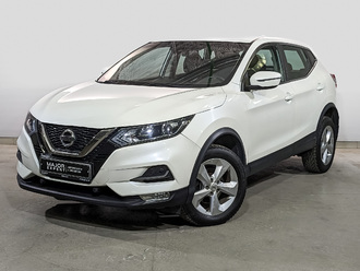 фото Nissan Qashqai II J11 2019