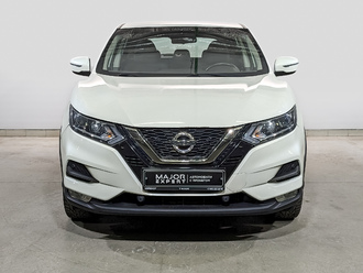 фото Nissan Qashqai II J11 2019