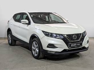 фото Nissan Qashqai II J11 2019