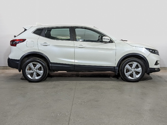 фото Nissan Qashqai II J11 2019