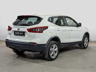 фото Nissan Qashqai II J11 2019