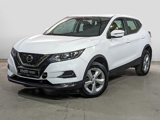 фото Nissan Qashqai II J11 2019