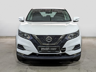 фото Nissan Qashqai II J11 2019