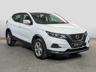 фото Nissan Qashqai II J11 2019