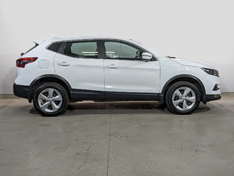 фото Nissan Qashqai II J11 2019