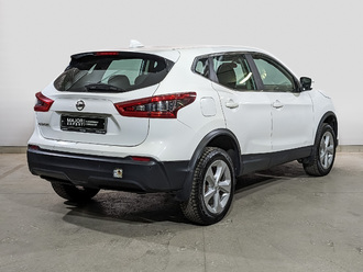 фото Nissan Qashqai II J11 2019