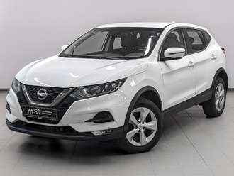 фото Nissan Qashqai II J11 2019