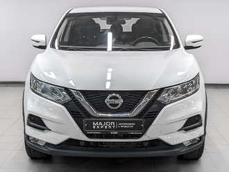 фото Nissan Qashqai II J11 2019