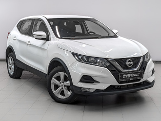 фото Nissan Qashqai II J11 2019