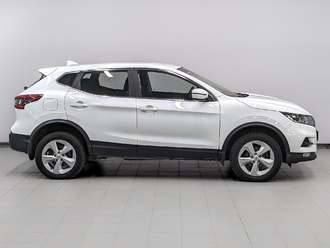 фото Nissan Qashqai II J11 2019