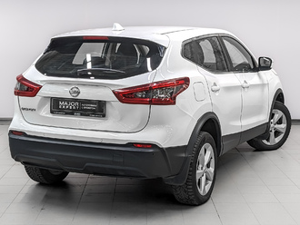 фото Nissan Qashqai II J11 2019