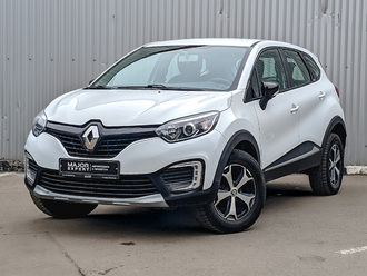 фото Renault Kaptur 2019