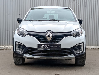 фото Renault Kaptur 2019