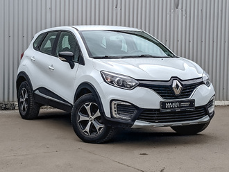 фото Renault Kaptur 2019