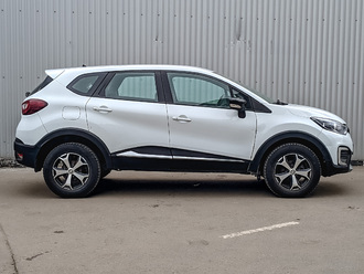 фото Renault Kaptur 2019