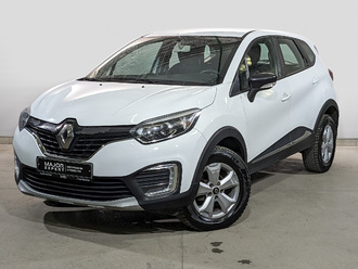 фото Renault Kaptur 2019