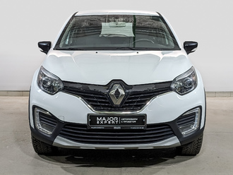 фото Renault Kaptur 2019