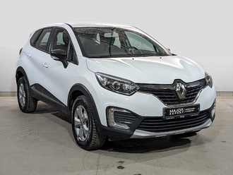 фото Renault Kaptur 2019