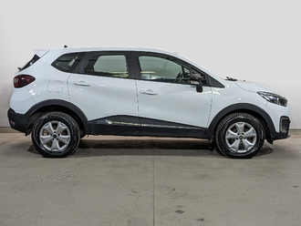 фото Renault Kaptur 2019