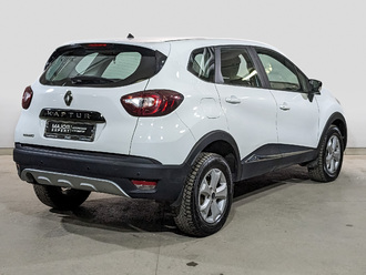 фото Renault Kaptur 2019